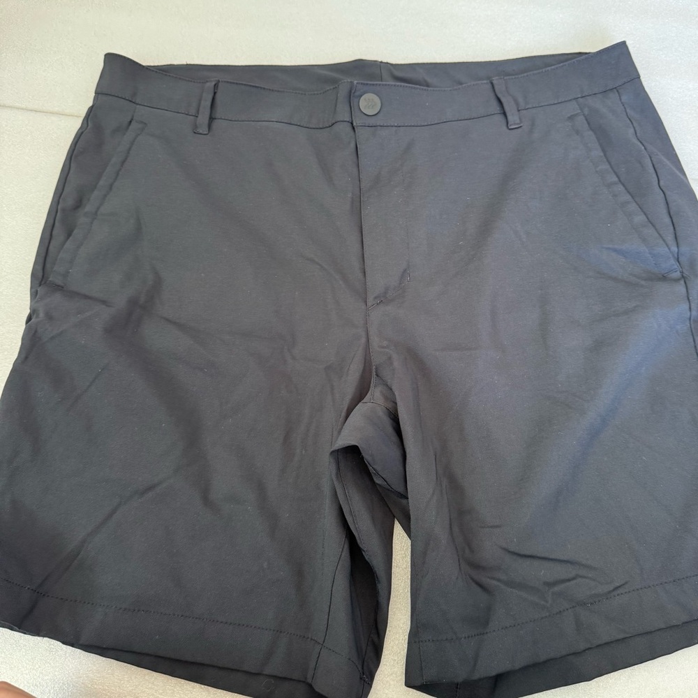 All in Motion Black Shorts